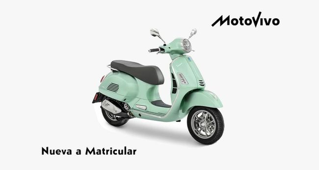 Vespa GTS 300 - Foto 2