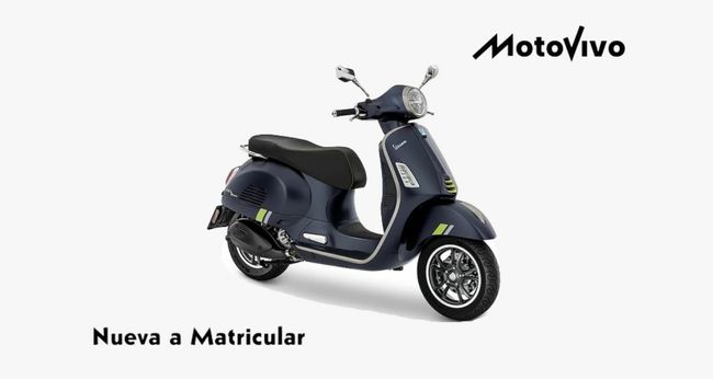 Vespa GTS 300 Super Tech - Foto 2
