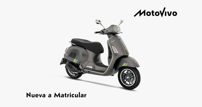 Vespa GTS 300 Super Tech - Foto 2