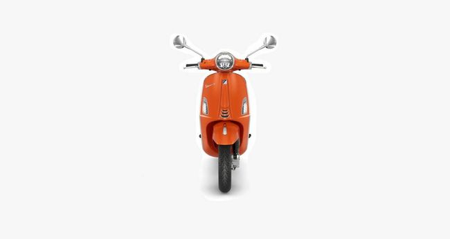 Vespa Primavera 125 - Foto 4