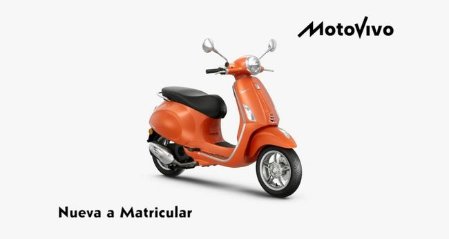 Vespa Primavera 125 - Foto 2