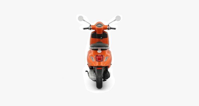 Vespa Primavera 125 - Foto 5
