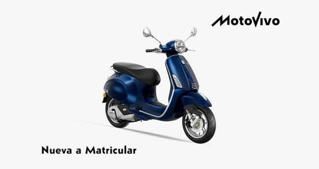 Vespa Primavera 125 FL E5+ ABS - Foto 2