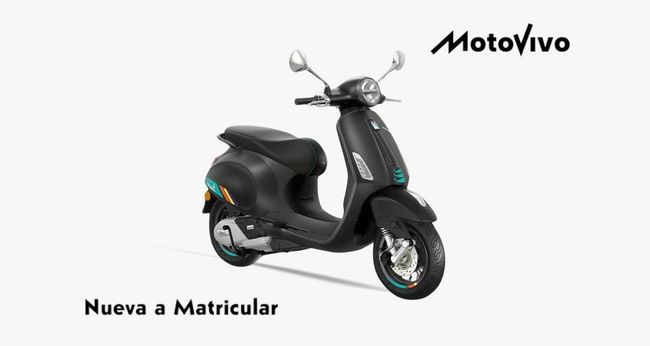 Vespa Primavera 125 S - Foto 2