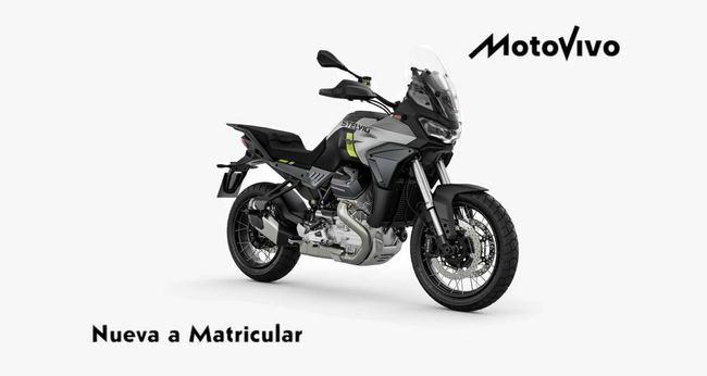 Moto Guzzi Stelvio - Foto 2