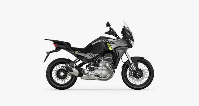 Moto Guzzi Stelvio - Foto 3