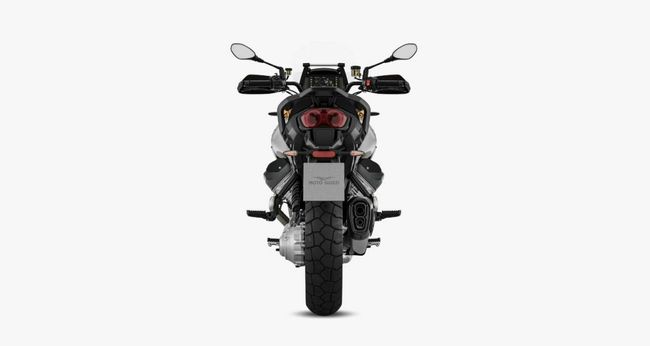 Moto Guzzi Stelvio - Foto 5