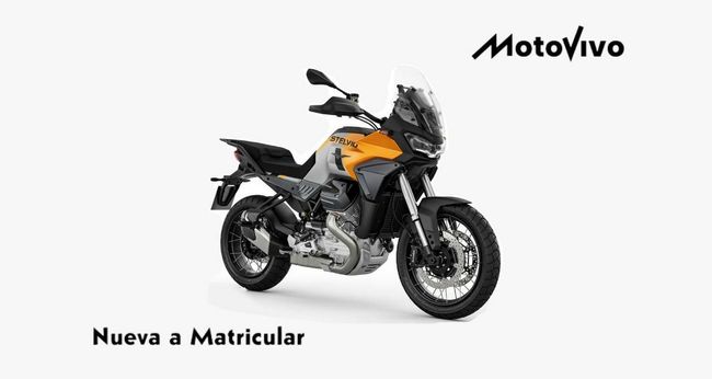 Moto Guzzi Stelvio - Foto 2