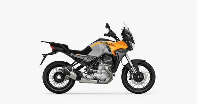 Moto Guzzi Stelvio + ARAS - Foto 3