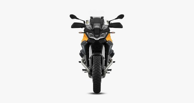Moto Guzzi Stelvio + ARAS - Foto 4