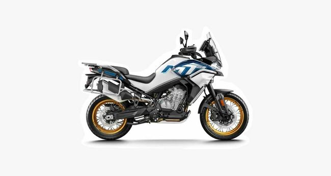 CF Moto 800 MT Explore - Foto 3