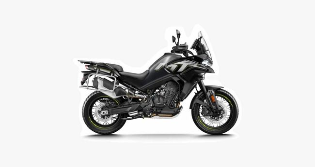 CF Moto 800 MT Explore - Foto 3