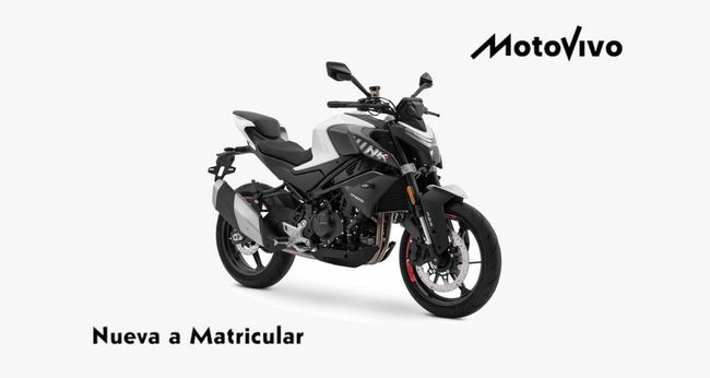 CF Moto 450 NK - Foto 2