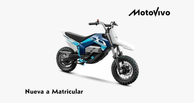 CF Moto CX-2E - Foto 2
