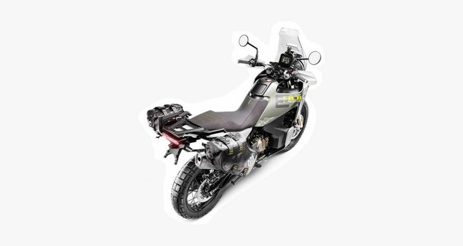 Husqvarna Norden 901 EXPEDITION - Foto 4