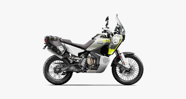 Husqvarna Norden 901 EXPEDITION - Foto 3