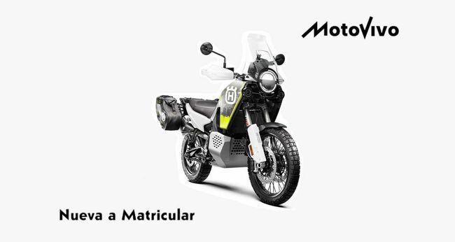 Husqvarna Norden 901 EXPEDITION - Foto 2