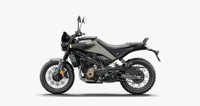 Husqvarna Svartpilen 125 - Foto 6