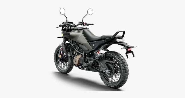 Husqvarna Svartpilen 125 - Foto 7