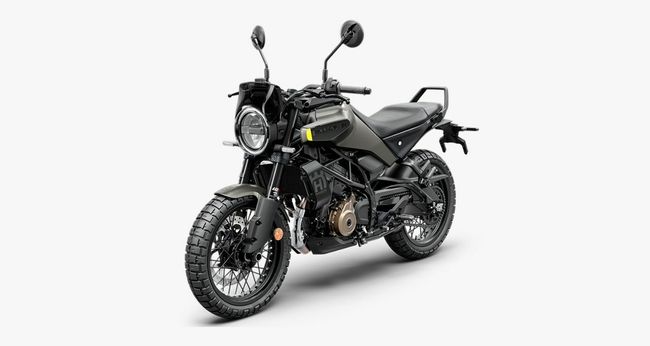 Husqvarna Svartpilen 125 - Foto 5