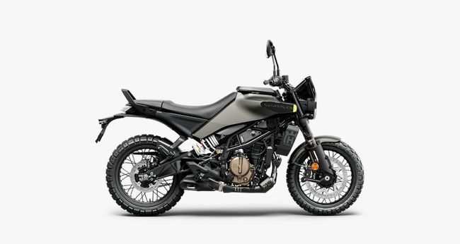Husqvarna Svartpilen 125 - Foto 3