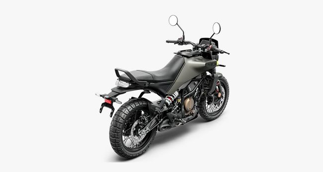 Husqvarna Svartpilen 401 - Foto 5
