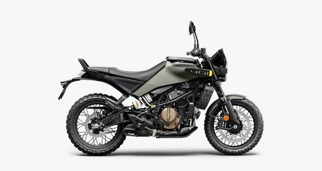 Husqvarna Svartpilen 401 - Foto 3