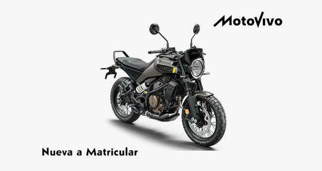 Husqvarna Svartpilen 401 - Foto 2