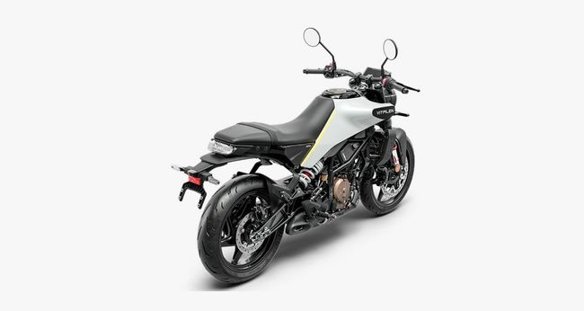 Husqvarna Vitpilen 125 2025 - Foto 4