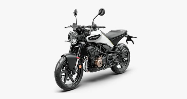 Husqvarna Vitpilen 125 2025 - Foto 6