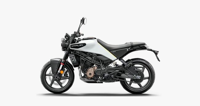 Husqvarna Vitpilen 125 2025 - Foto 7