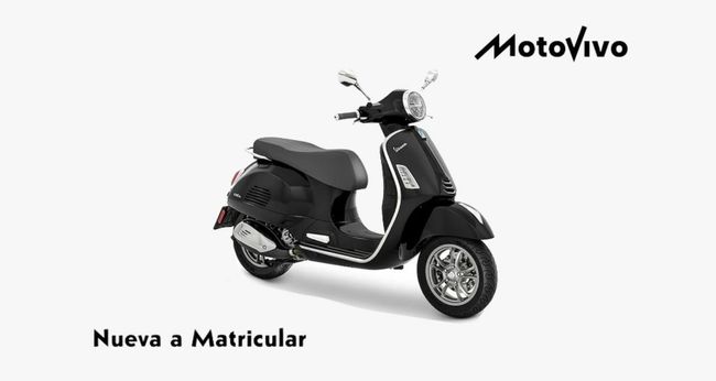 Vespa GTS 310 HPE E5+ - Foto 2