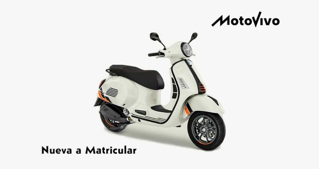 Vespa GTS Supersport 310 HPE E5+ - Foto 2