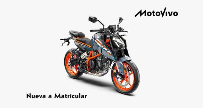 KTM 390 Duke - Foto 2