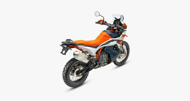 KTM 890 ADVENTURE R - Foto 5