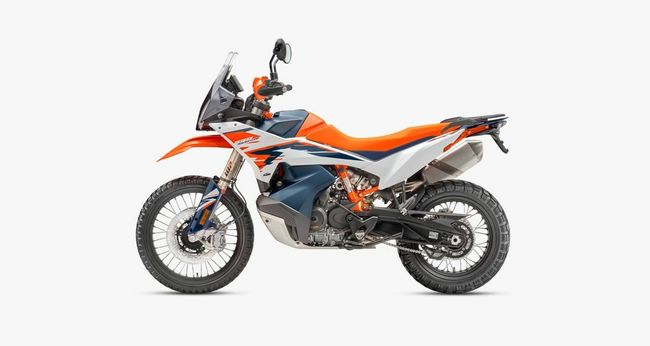 KTM 890 ADVENTURE R - Foto 4