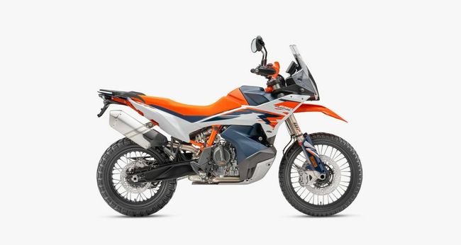 KTM 890 ADVENTURE R - Foto 3