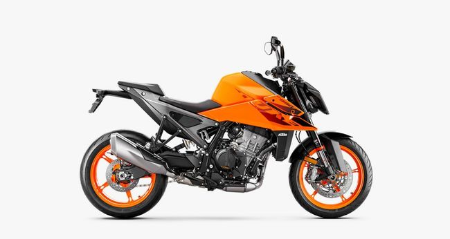 KTM 990 Duke - Foto 3