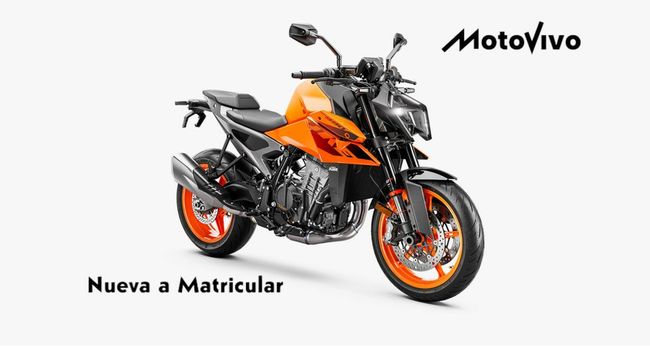 KTM 990 Duke - Foto 2