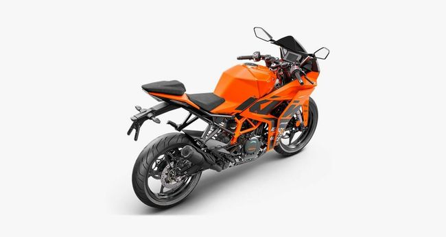 KTM RC 390 GP - Foto 4
