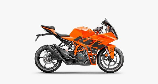 KTM RC 390 GP - Foto 3