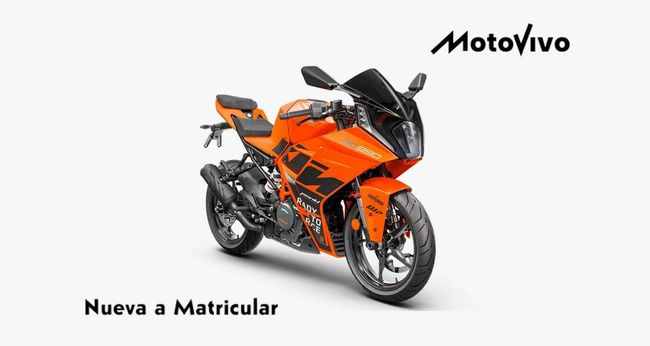 KTM RC 390 GP - Foto 2