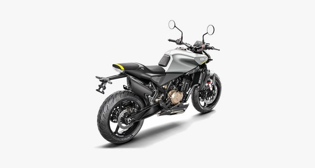 Husqvarna Vitpilen 801 - Foto 4