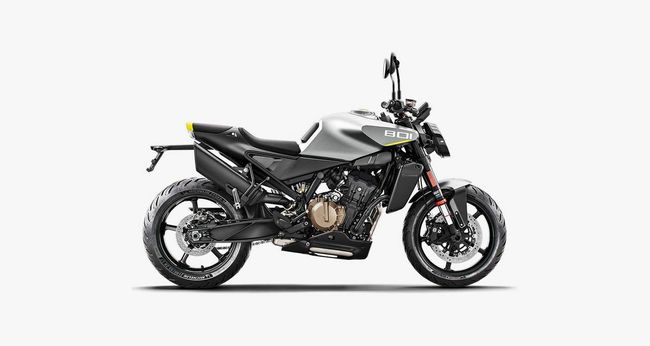 Husqvarna Vitpilen 801 - Foto 3