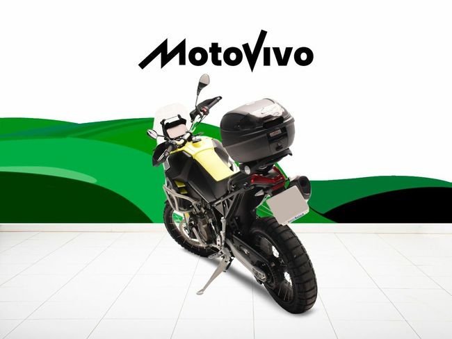 Aprilia Tuareg 660 - Foto 9