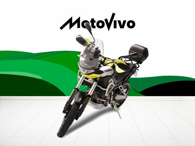 Aprilia Tuareg 660 - Foto 8