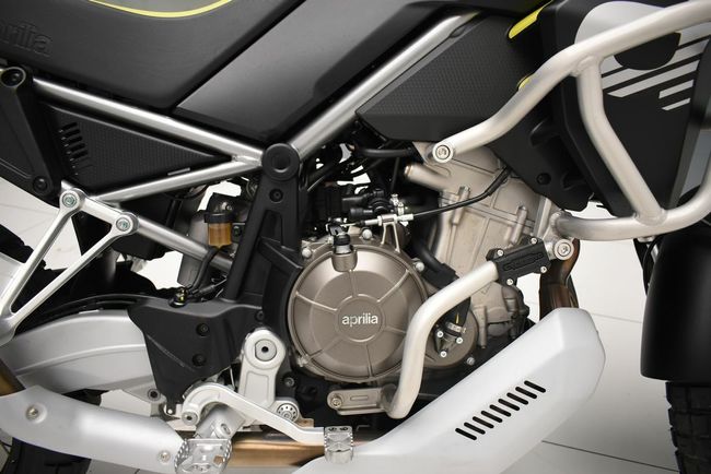 Aprilia Tuareg 660 - Foto 12