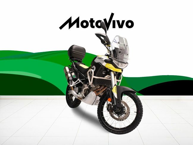 Aprilia Tuareg 660 - Foto 3