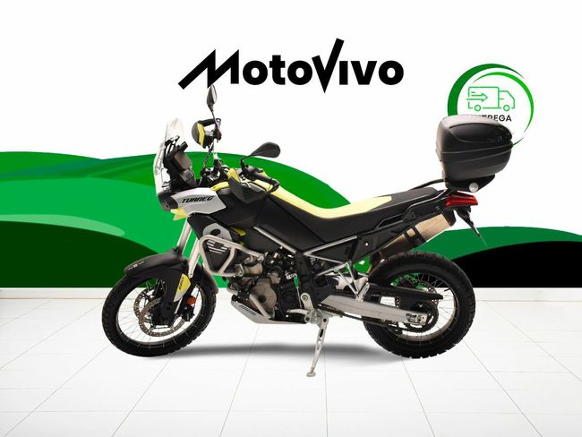 Aprilia Tuareg 660 - Foto 7