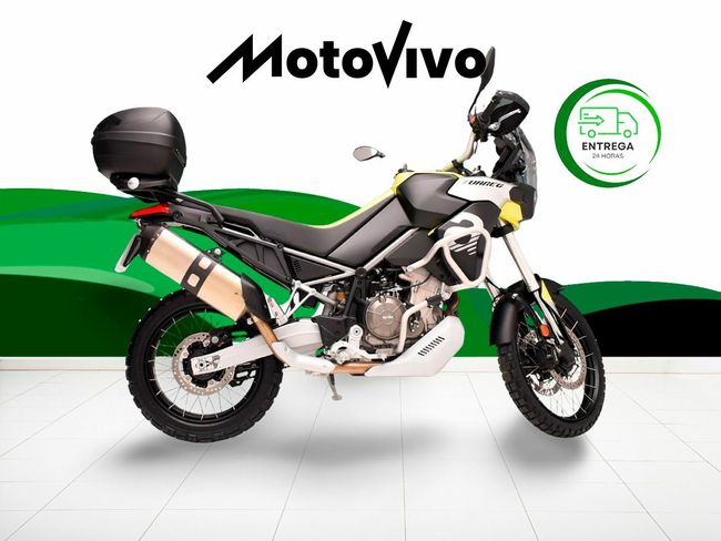 Aprilia Tuareg 660 - Foto 2